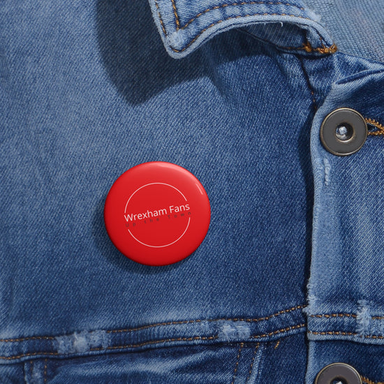 Custom Pin Buttons