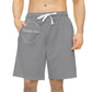 Athletic Long Shorts (AOP)