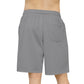 Athletic Long Shorts (AOP)