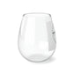 Stemless Wine Glass, 11.75oz