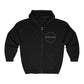 Unisex Heavy Blend™ Full Zip Hooded Sweatshirt