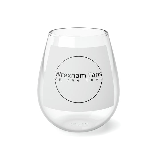 Stemless Wine Glass, 11.75oz