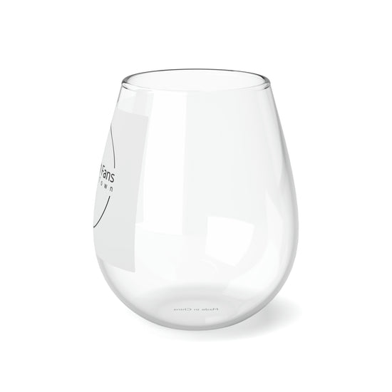 Stemless Wine Glass, 11.75oz