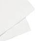 White Coined Napkins