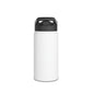 Stainless Steel Water Bottle, Standard Lid