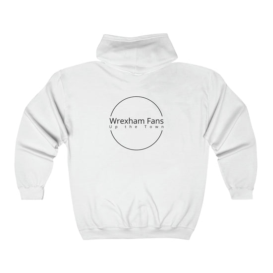 Unisex Heavy Blend™ Full Zip Hooded Sweatshirt