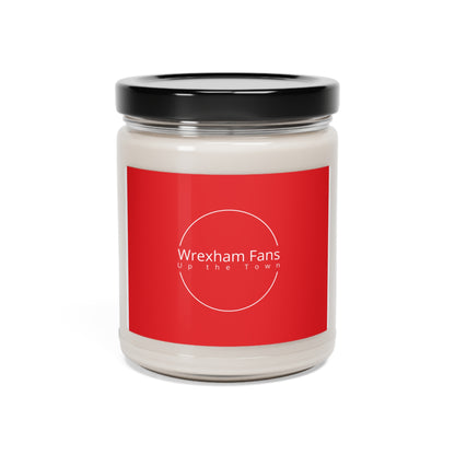 Scented Soy Candle, 9oz